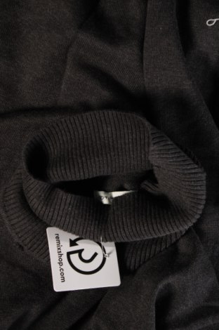 Мъжки пуловер Tom Tailor, Размер XL, Цвят Сив, Цена 25,41 лв.