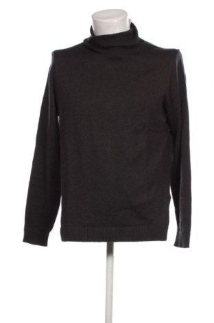 Ανδρικό πουλόβερ Tom Tailor, Μέγεθος XL, Χρώμα Γκρί, Τιμή 15,88 €