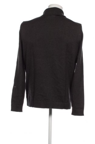 Ανδρικό πουλόβερ Tom Tailor, Μέγεθος XL, Χρώμα Γκρί, Τιμή 16,27 €