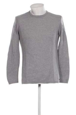 Ανδρικό πουλόβερ Tom Tailor, Μέγεθος L, Χρώμα Γκρί, Τιμή 8,35 €