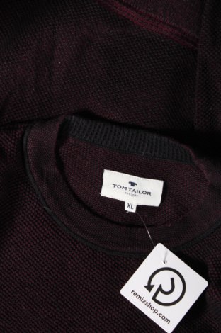 Мъжки пуловер Tom Tailor, Размер XL, Цвят Многоцветен, Цена 7,14 лв.