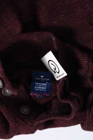 Ανδρικό πουλόβερ Tom Tailor, Μέγεθος XL, Χρώμα Πολύχρωμο, Τιμή 8,83 €