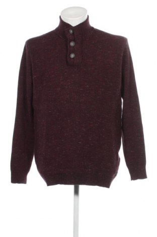Мъжки пуловер Tom Tailor, Размер XL, Цвят Многоцветен, Цена 19,38 лв.
