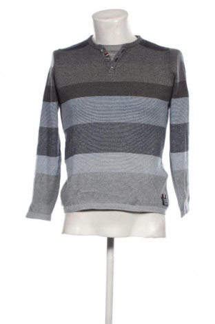 Ανδρικό πουλόβερ Tom Tailor, Μέγεθος S, Χρώμα Πολύχρωμο, Τιμή 5,47 €