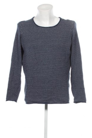 Pánsky sveter  Tom Tailor, Veľkosť L, Farba Modrá, Cena  11,57 €