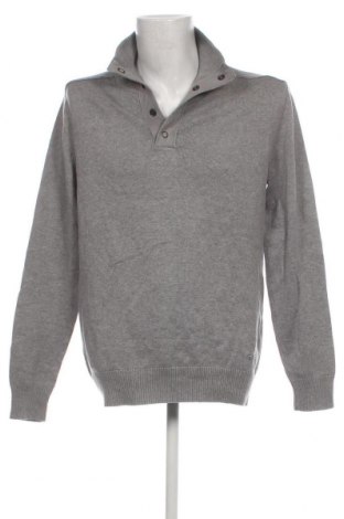 Мъжки пуловер Tom Tailor, Размер XL, Цвят Сив, Цена 14,28 лв.
