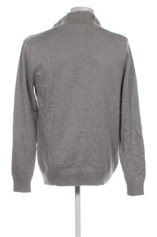 Herrenpullover Tom Tailor, Größe XL, Farbe Grau, Preis 11,36 €