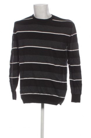 Ανδρικό πουλόβερ Tom Tailor, Μέγεθος XL, Χρώμα Πολύχρωμο, Τιμή 7,15 €