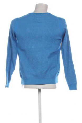 Мъжки пуловер Tom Tailor, Размер S, Цвят Син, Цена 14,96 лв.