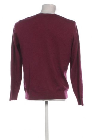 Herrenpullover Tom Tailor, Größe L, Farbe Lila, Preis 8,28 €