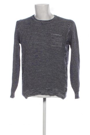 Мъжки пуловер Tom Tailor, Размер L, Цвят Син, Цена 11,22 лв.
