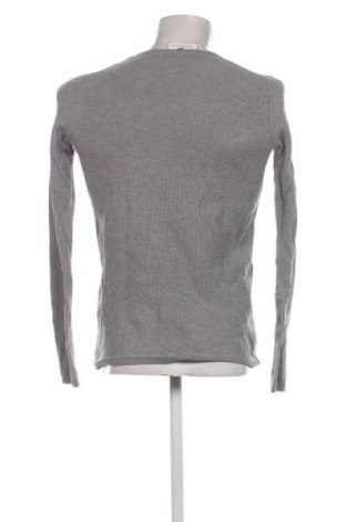 Ανδρικό πουλόβερ Tom Tailor, Μέγεθος M, Χρώμα Γκρί, Τιμή 8,83 €