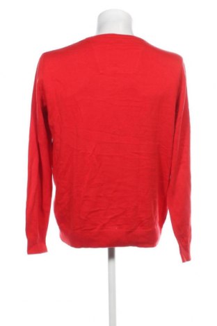 Pulover de bărbați Tom Tailor, Mărime XL, Culoare Roșu, Preț 23,49 Lei