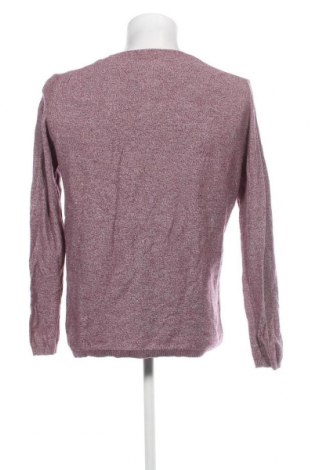 Ανδρικό πουλόβερ Tom Tailor, Μέγεθος L, Χρώμα Βιολετί, Τιμή 10,73 €