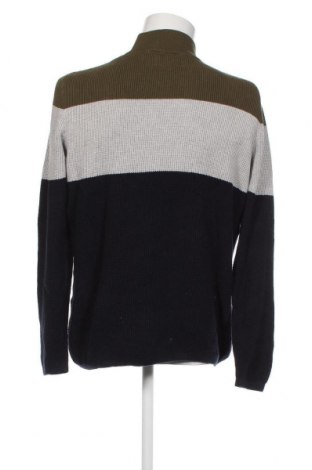 Herrenpullover Tom Tailor, Größe XXL, Farbe Mehrfarbig, Preis 9,46 €