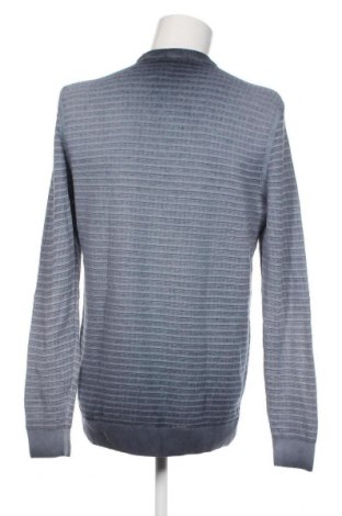 Ανδρικό πουλόβερ Tom Tailor, Μέγεθος XL, Χρώμα Μπλέ, Τιμή 8,83 €