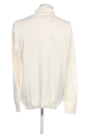 Ανδρικό πουλόβερ Tom Tailor, Μέγεθος XL, Χρώμα Λευκό, Τιμή 16,27 €