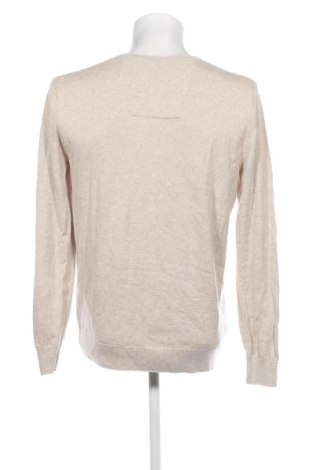 Ανδρικό πουλόβερ Tom Tailor, Μέγεθος XL, Χρώμα  Μπέζ, Τιμή 7,99 €