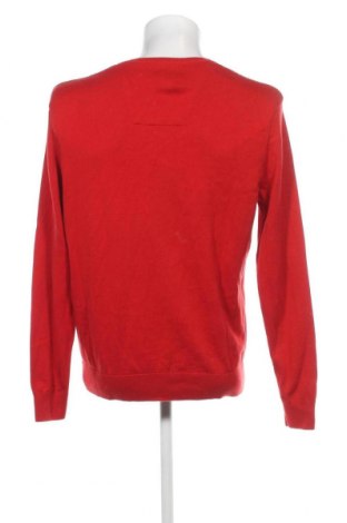 Ανδρικό πουλόβερ Tom Tailor, Μέγεθος XL, Χρώμα Κόκκινο, Τιμή 8,83 €