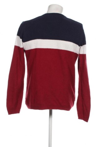 Мъжки пуловер Tom Tompson, Размер M, Цвят Многоцветен, Цена 13,34 лв.