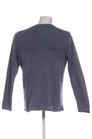 Férfi pulóver Tom Tompson, Méret XL, Szín Kék, Ár 1 545 Ft