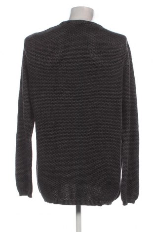 Мъжки пуловер Tom Tompson, Размер XXL, Цвят Сив, Цена 14,79 лв.