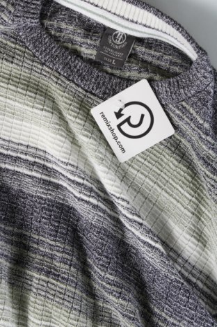 Ανδρικό πουλόβερ Tom Tompson, Μέγεθος L, Χρώμα Πολύχρωμο, Τιμή 9,69 €