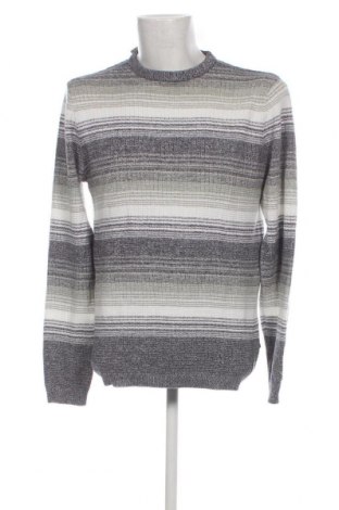 Мъжки пуловер Tom Tompson, Размер L, Цвят Многоцветен, Цена 17,40 лв.