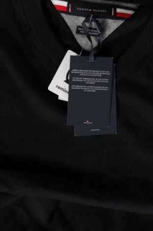 Ανδρικό πουλόβερ Tommy Hilfiger, Μέγεθος M, Χρώμα Μαύρο, Τιμή 52,58 €