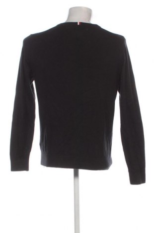 Ανδρικό πουλόβερ Tommy Hilfiger, Μέγεθος M, Χρώμα Μαύρο, Τιμή 52,58 €