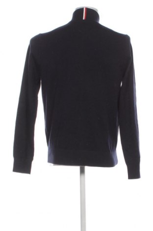 Мъжки пуловер Tommy Hilfiger, Размер L, Цвят Син, Цена 122,40 лв.