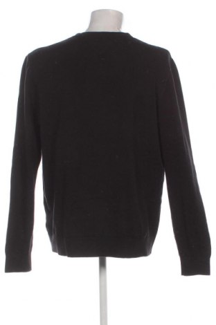 Ανδρικό πουλόβερ Tommy Hilfiger, Μέγεθος 3XL, Χρώμα Μαύρο, Τιμή 47,32 €
