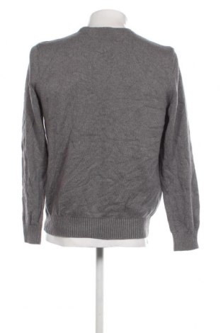 Мъжки пуловер Tommy Hilfiger, Размер L, Цвят Сив, Цена 52,80 лв.