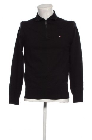 Ανδρικό πουλόβερ Tommy Hilfiger, Μέγεθος M, Χρώμα Μαύρο, Τιμή 63,09 €