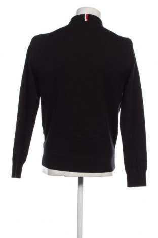 Pulover de bărbați Tommy Hilfiger, Mărime M, Culoare Negru, Preț 402,63 Lei