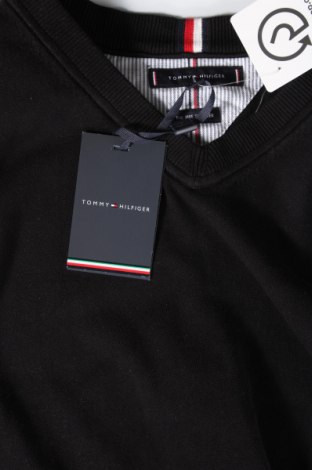 Ανδρικό πουλόβερ Tommy Hilfiger, Μέγεθος L, Χρώμα Μαύρο, Τιμή 63,09 €
