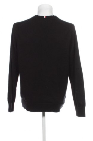 Мъжки пуловер Tommy Hilfiger, Размер L, Цвят Черен, Цена 122,40 лв.