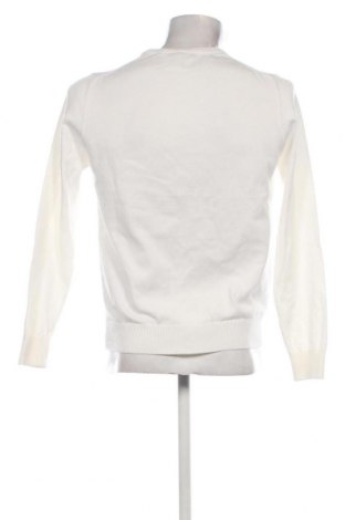 Мъжки пуловер Tommy Hilfiger, Размер M, Цвят Бял, Цена 96,00 лв.