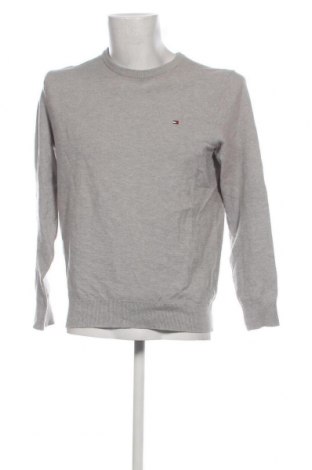 Мъжки пуловер Tommy Hilfiger, Размер L, Цвят Сив, Цена 96,00 лв.
