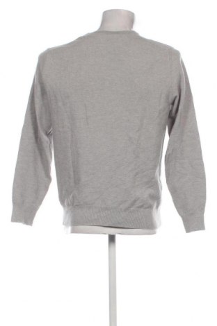 Мъжки пуловер Tommy Hilfiger, Размер L, Цвят Сив, Цена 48,00 лв.