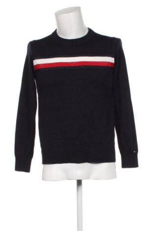 Мъжки пуловер Tommy Hilfiger, Размер M, Цвят Многоцветен, Цена 74,88 лв.