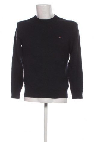 Мъжки пуловер Tommy Hilfiger, Размер S, Цвят Син, Цена 96,00 лв.
