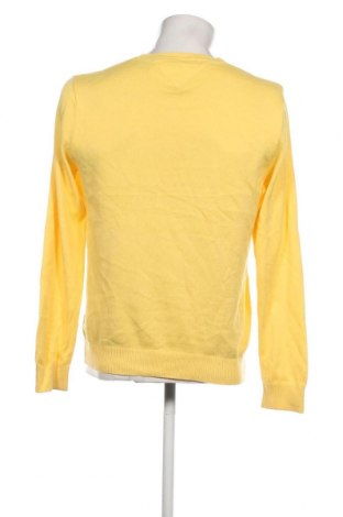 Ανδρικό πουλόβερ Tommy Hilfiger, Μέγεθος M, Χρώμα Κίτρινο, Τιμή 37,41 €