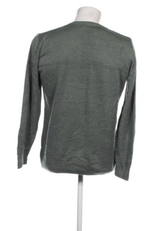Ανδρικό πουλόβερ Tommy Hilfiger, Μέγεθος L, Χρώμα Πράσινο, Τιμή 23,75 €