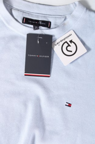 Pánský svetr  Tommy Hilfiger, Velikost M, Barva Modrá, Cena  1 774,00 Kč