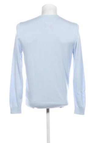 Herrenpullover Tommy Hilfiger, Größe M, Farbe Blau, Preis € 63,09