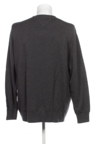 Мъжки пуловер Tommy Hilfiger, Размер 3XL, Цвят Сив, Цена 91,80 лв.