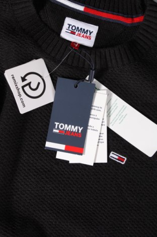 Pánský svetr  Tommy Jeans, Velikost XL, Barva Černá, Cena  1 479,00 Kč