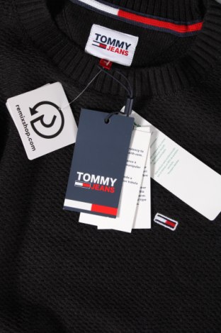 Ανδρικό πουλόβερ Tommy Jeans, Μέγεθος XL, Χρώμα Μαύρο, Τιμή 105,15 €