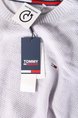 Ανδρικό πουλόβερ Tommy Jeans, Μέγεθος XXL, Χρώμα Εκρού, Τιμή 52,58 €